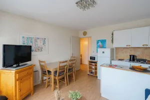 Image of Charming apartment with parking near Place Morny