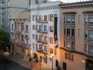 Image of Nob Hill Hotel