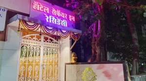 Image of Hotel Sapphire Inn Residency