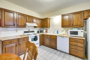 Image of 2 Mi to Kansas State Fairgrounds: Cozy Apartment!