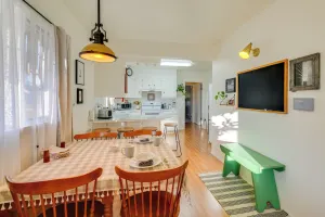 Image of Patio, Grill & Outdoor Dining: Conrad Home!