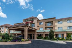 Image of Courtyard Tupelo