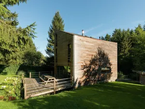Image of Pretty Chalet in Durbuy with Kids Play Area