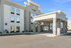 Image of Comfort Inn Grove City - Columbus South
