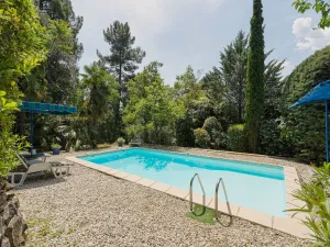 Image of Serene Holiday Home in Les Salelles with Swimming Pool