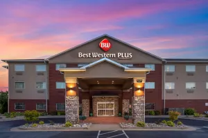 Image of Best Western Plus Capital Inn