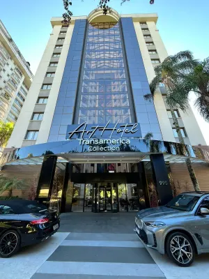 Image of ArtHotel Transamerica Collection