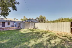Image of 5 Mi to Dtwn: Pet-friendly Phoenix Studio w/ Yard