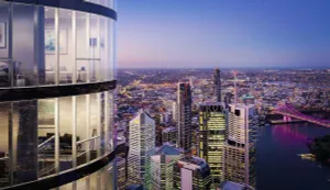 Image of Hamptons Retreat on Level 77 Skytower