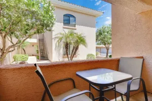 Image of Sunny First-Floor Phoenix Condo with Community Pool