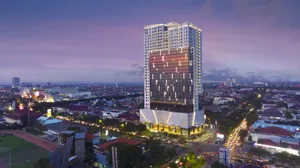 Image of Oakwood Hotel & Residence Surabaya