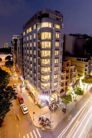Image of Calista Sai Gon Hotel