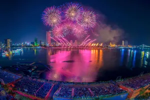 Image of IBIZA Riverfront Da Nang Hotel Powered by ASTON