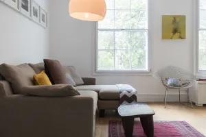 Image of JOIVY Smart 3 bed Flat in Islington, Close to Angel Tube