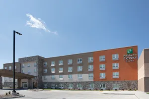 Image of Holiday Inn Express & Suites Sioux City North - Event Center by IHG