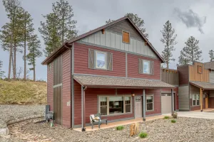 Image of Washington s Quarters A Presidential Retreat