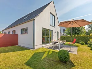Image of Holiday Home in Zierow With Garden