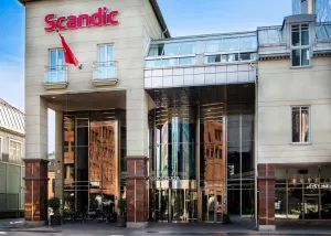 Image of Scandic Plaza Umeå