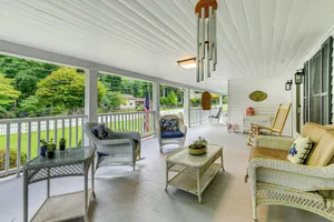 Image of Maggie Valley Historic Farmhouse on 5 Acres!