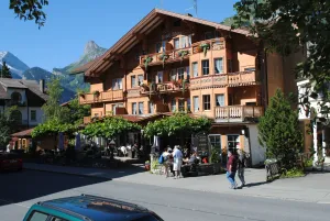 Image of Chalet Hotel Adler AG