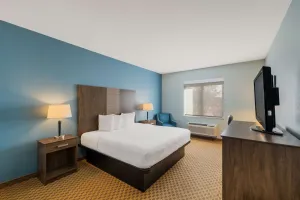 Image of Best Western South Plains Inn & Suites