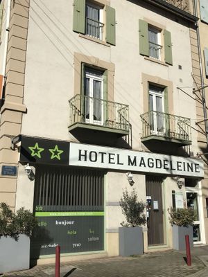 Image of Hotel Magdeleine