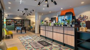 Image of Holiday Inn - the niu, Charly Frankfurt City by IHG