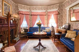 Image of The Coolidge Corner Guest House: A Brookline Bed and Breakfast