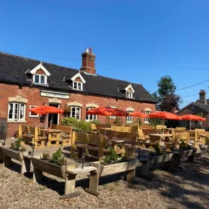 Image of The Half Moon Inn Rushall IP21 4QD