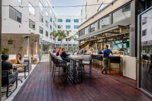 Image of Shashi Hotel Mountain View Palo Alto