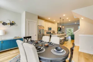 Image of 13 Mi to Dtwn Charleston: Quiet Townhome