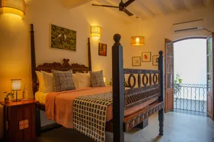Image of Residence De L'eveche - Entire Villa in Pondicherry- A CGH Earth SAHA Experience