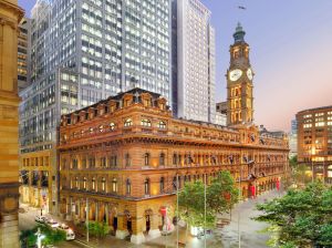 Image of The Fullerton Hotel Sydney