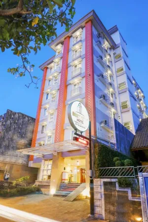 Image of Best City Hotel