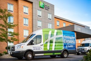 Image of Holiday Inn Express and Suites Madison Central by IHG