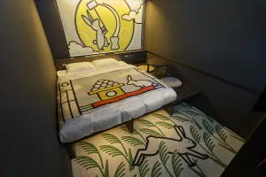 Image of HOTEL TAVINOS Kyoto