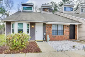 Image of Updated Tallahassee Townhome: 3 Mi to Downtown!