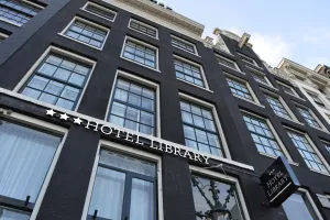 Image of Hotel Library Amsterdam