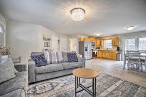 Image of Renovated Logan Home with Pond and Fire Pit