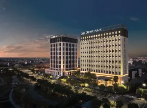 Image of Crowne Plaza Shanghai Jinshan by IHG