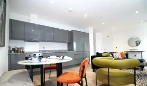 Image of Modern 1 bed apartment in Central Solihull