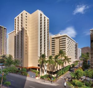 Image of Hyatt Place Waikiki Beach