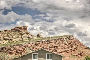 Image of Lovely Thermopolis Home Less Than 3 Mi to Hot Springs