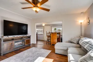 Image of Pet-friendly Colorado Retreat w/ Patio & Fire Pit!