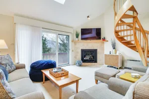 Image of Cozy Jackson Condo with Mtn Views and Pool Access!