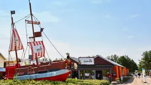 Image of LEGOLAND Pirates´ Inn Motel