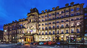 Image of Royal Station Hotel- Part of the Cairn Collection