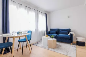 Image of Beautiful Studio for two People - Puteaux