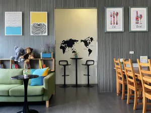 Image of Easymind Guesthouse Taipei Main Station