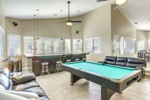 Image of Riverfront Home w/ Dock & Pool Table in Parker!